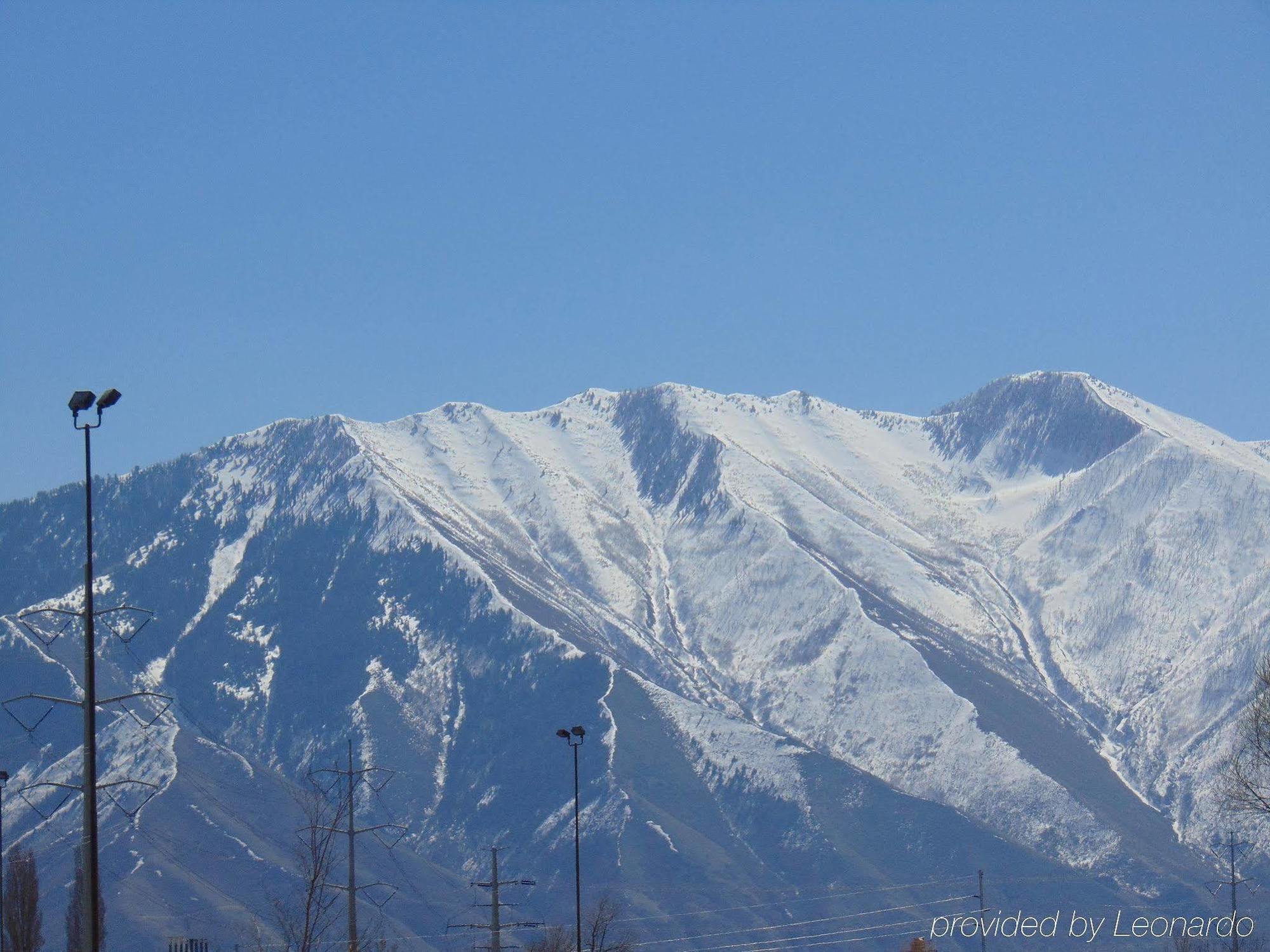 Holiday Inn Express & Suites Springville-South Provo Area By Ihg Exterior foto